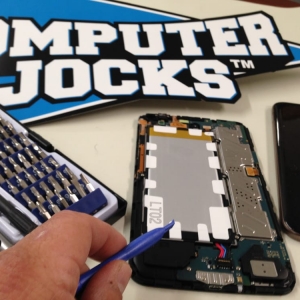 Photo of Computer Jocks