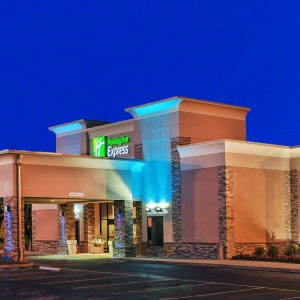 Photo of Holiday Inn Express Little Rock-Airport