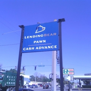 Photo of Lending Bear