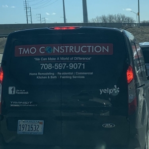 Alsip TMO Construction