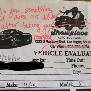 Photo of Showplace Auto Boutique