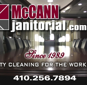 Photo of McCann Janitorial Services
