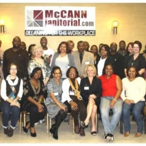 Photo of McCann Janitorial Services