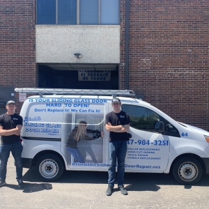 Photo of Affordable Sliding Glass Door Repair