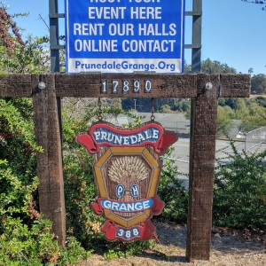 Photo of Prunedale Grange Hall
