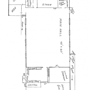 Photo of Prunedale Grange Hall