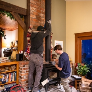 Everett Anderson Fireplace & Spas