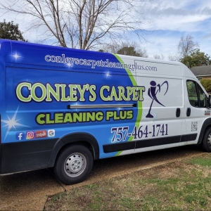 Photo of Conley's Carpet Cleaning Plus