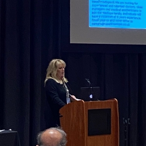 Photo of Lisa Marie Wark MBA