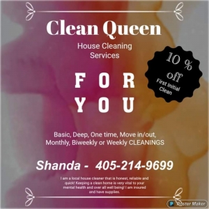 Photo of Clean Queen