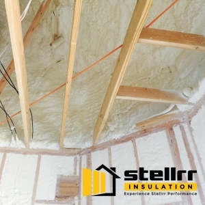 Photo of Stellrr Insulation & Spray Foam