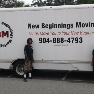 Photo of New Beginnings Moving