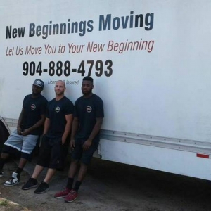 Photo of New Beginnings Moving