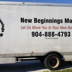Photo of New Beginnings Moving