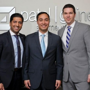 San Antonio Patel | Gaines - Attorneys at Law