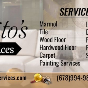 Marietta Juanito's Tile Services