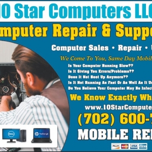 Photo of 10 Star Computers