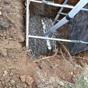Photo of Pipeline Drain Cleaning