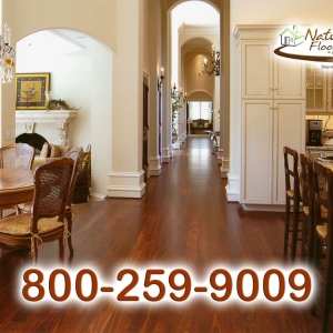 Photo of Natural Flooring