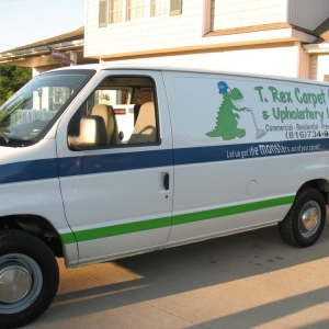 Centerview T Rex Carpet Care & Upholstery