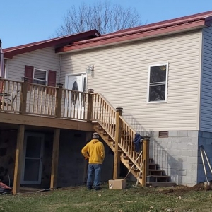 Photo of Straight Line Builders