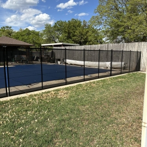 Photo of Life Saver Pool Fence Oklahoma