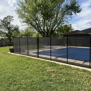 Photo of Life Saver Pool Fence Oklahoma