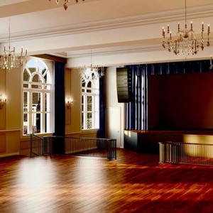 Somerville Crystal Ballroom