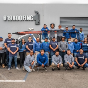 Photo of 619 Roofing