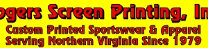 Photo of Rogers Screen Printing