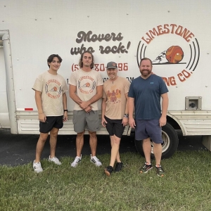Austin Limestone Moving