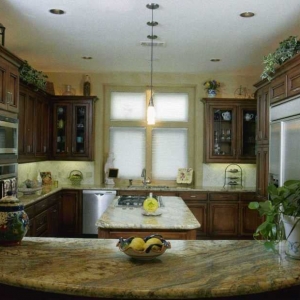 Photo of Beverly Vosko Interiors and Remodeling
