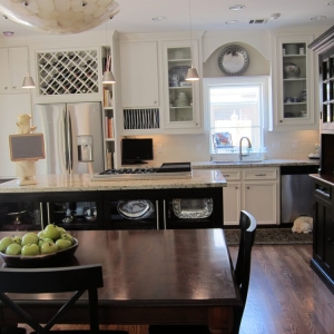Photo of Beverly Vosko Interiors and Remodeling