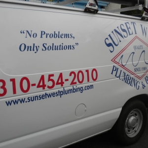 Photo of Sunset West Plumbing & Rooter