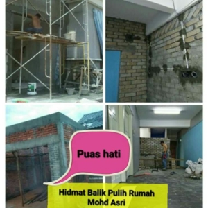 Photo of Mohd Asri Renovation & Plumbing