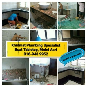 Photo of Mohd Asri Renovation & Plumbing