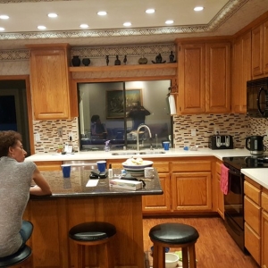 Photo of S-Team Painting