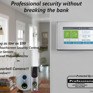 Photo of Professional Alarm