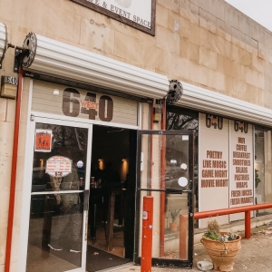 Photo of 640 West Community Cafe