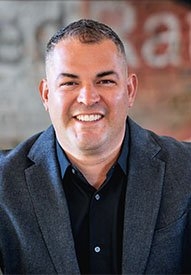 Photo of Michael Campos at Guaranteed Rate