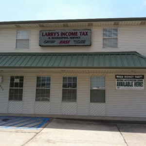 Photo of Larry's Income Tax & Bookkeeping Service