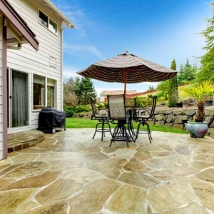 Photo of San Antonio Stamped Concrete Services