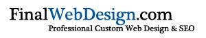 Photo of Final Web Design