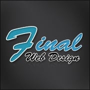 Photo of Final Web Design