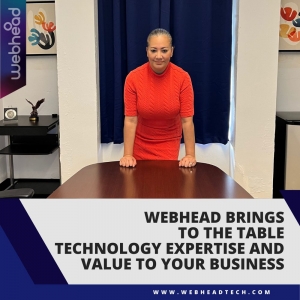 Photo of Webhead