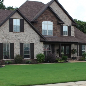 Photo of 4-Evergreen Lawn Service