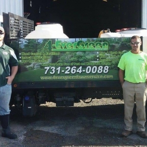 Photo of 4-Evergreen Lawn Service