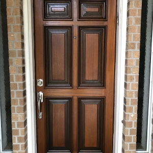 Photo of Sturdy Doors Refinishing