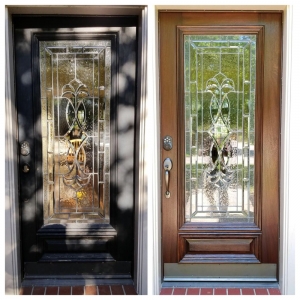 Photo of Sturdy Doors Refinishing