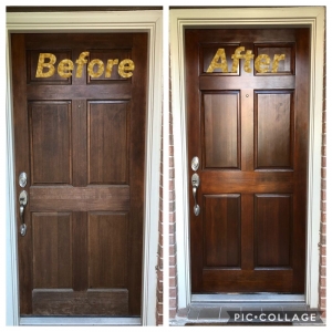 Photo of Sturdy Doors Refinishing
